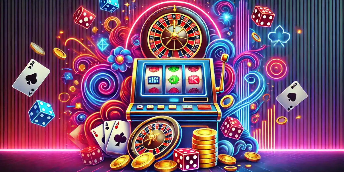 Banda Casino игровые автоматы